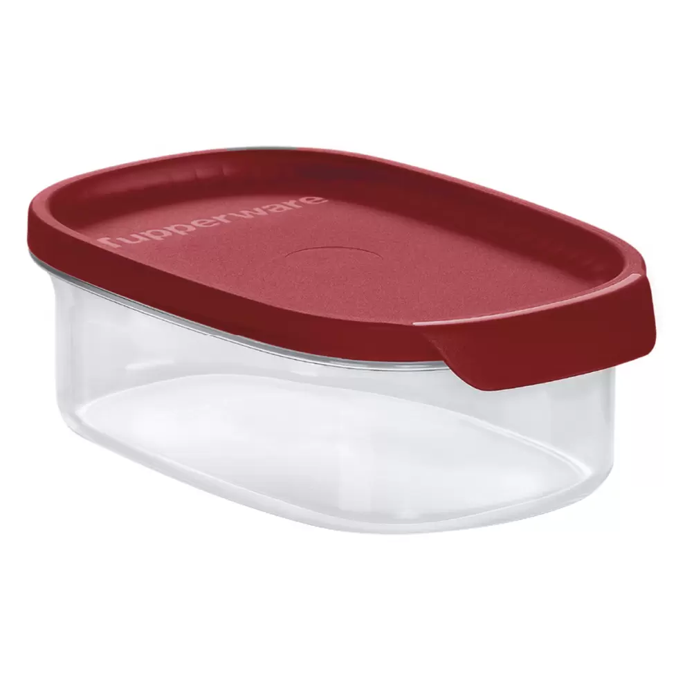 Oferta de Ultra Clear Oval Paixão 500ml por R$54,9 em Tupperware