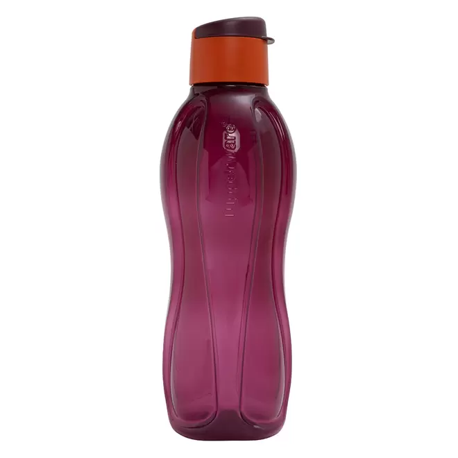 Oferta de Garrafa Eco Tupper Tupperware  1L Merlot por R$88,9 em Tupperware