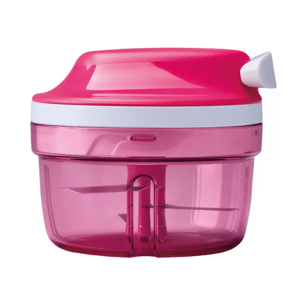 Oferta de Turbo Chef Supersonic Pink 300ml por R$274,9 em Tupperware