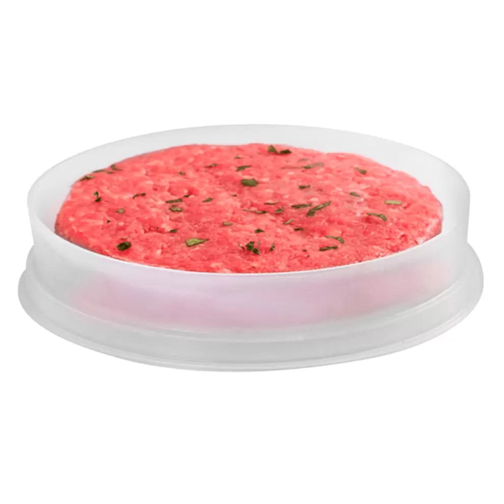 Oferta de Forma Burguer Express Natural por R$14,9 em Tupperware