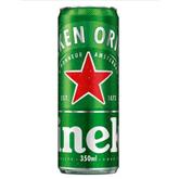Oferta de Cerveja Heineken Lata Sleek 350ml por R$4,99 em Unicompra