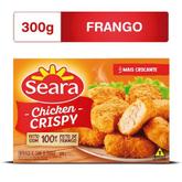 Oferta de Chicken Crispy Seara Tradicional 300gr por R$10,49 em Unicompra