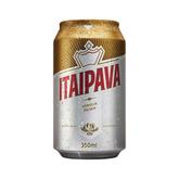 Oferta de Cerveja Itaipava Pilsen Lata 350ml por R$2,59 em Unicompra