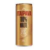 Oferta de Cerveja Itaipava 100% Malte Lata 350ml por R$2,59 em Unicompra