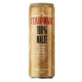 Oferta de Cerveja Itaipava 100% Malte Lata 473ml por R$3,39 em Unicompra
