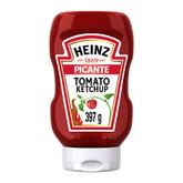 Oferta de Ketchup Heinz Picante 397g por R$15,99 em Unicompra