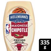 Oferta de Maionese Hellmanns Chipotle Squeeze 335g por R$13,99 em Unicompra