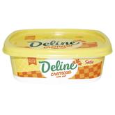 Oferta de Margarina Deline Com Sal 250g por R$3,45 em Unicompra