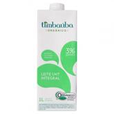 Oferta de Leite Uht Integral Orgânico Timbaúba Caixa 1l por R$6,49 em Unicompra