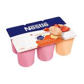 Oferta de Iogurte Nestlé Polpa 2 Sabores Bandeja 510gr por R$7,39 em Unicompra