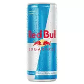 Oferta de Red Bull Sugar Free 250ml por R$8,49 em Unicompra