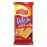 Oferta de Biscoito Vitarella Delicita Salgado Pizza 138g por R$3,99 em Unicompra