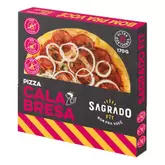 Oferta de Pizza Calabresa Sagrado Fit 170g por R$25,9 em Unicompra