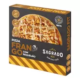 Oferta de Pizza Frango Com Requeijão Sagrado Fit 180g por R$25,9 em Unicompra