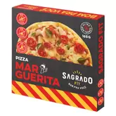 Oferta de Pizza Marguerita Sagrado Fit 165g por R$25,9 em Unicompra