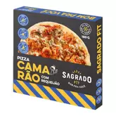 Oferta de Pizza Camarão Com Requeijão Sagrado Fit 180g por R$25,9 em Unicompra