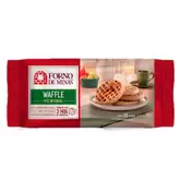 Oferta de Waffle 44% Integral Congelada Forno De Minas 280gr por R$21,9 em Unicompra