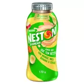 Oferta de Iogurte Nestlé Neston Mamão, Maçã, Banana E Cereais Garrafa 170g por R$4,15 em Unicompra