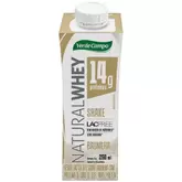 Oferta de Bebida Láctea Uht Baunilha Natural Whey 14g Proteinas Verde Campo 250ml por R$6,89 em Unicompra