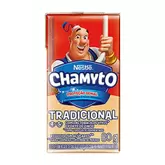 Oferta de Leite Fermentado Nestle Chamyto Tradicional Tp 80g por R$1,39 em Unicompra