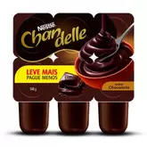 Oferta de Iogurte Nestle Chandelle Chocolate 540g por R$15,49 em Unicompra