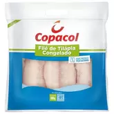 Oferta de Filé De Tilápia Copacol Congelado 800g por R$44,9 em Unicompra