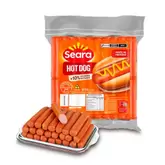 Oferta de Salsicha Seara Hot-dog Granel 500g - 6194 por R$6,5 em Unicompra