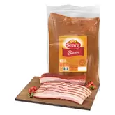 Oferta de Bacon Seara Def Espec Fatiado 400g - 7641 por R$17,16 em Unicompra