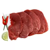 Oferta de Bife De Patinho 500g - 15196 por R$18,45 em Unicompra