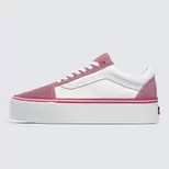 Oferta de Tênis Old Skool Stackform Color Block Multi por R$599,99 em Vans