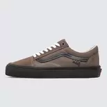 Oferta de Tênis Skate Old Skool Taupe por R$449,99 em Vans