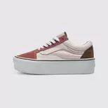 Oferta de Tênis Old Skool Stackform Neutrals Multi Color por R$599,99 em Vans