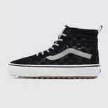 Oferta de Tênis Sk8-Hi Mte Tonal Checkerboard Black por R$799,99 em Vans