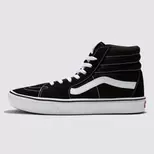 Oferta de Tênis Sk8-Hi Comfycush Black True White por R$399,99 em Vans