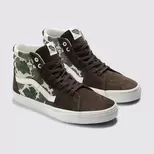 Oferta de Tênis Sk8-Hi Mitchell Camo Multi por R$499,99 em Vans