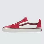 Oferta de Tênis Sk8-Low Multi Block Pink por R$449,99 em Vans