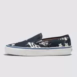 Oferta de Tênis Slip-On 48 Deck Dx Anaheim Factory Og Floral Navy por R$549,99 em Vans