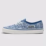 Oferta de Tênis Authentic 44 Dx Anaheim Factory Og Acid Wash Blue por R$549,99 em Vans