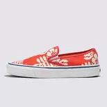 Oferta de Tênis Slip-On Anaheim Factory Floral Orange por R$549,99 em Vans