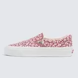 Oferta de Tênis Slip-On Sf Cheetah Pink por R$599,99 em Vans