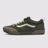 Oferta de Tênis Bmx Peak - Lewis Mills Olive Drab por R$699,99 em Vans