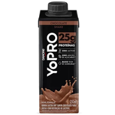 Oferta de Bebida Láctea Danone Yopro 25Gr Proteína 250Ml Chocolate por R$14,29 em Varejão Irmãos Patrocinio