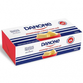 Oferta de Manteiga Danone Tablete 200Gr Com Sal por R$15,39 em Varejão Irmãos Patrocinio