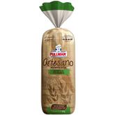 Oferta de Pão Integral Pullman Artesano 500g por R$9,99 em Veran Supermercados
