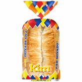 Oferta de Pão Sovado Kim 500g por R$9,49 em Veran Supermercados