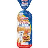 Oferta de Pão Hambúrguer Pullman Com Gergelim 420g por R$10,99 em Veran Supermercados