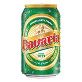 Oferta de Cerveja Bavaria Lata 350ml por R$2,19 em Veran Supermercados