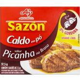 Oferta de Caldo Em Pó Sazon Picanha 32.5g por R$1,99 em Veran Supermercados
