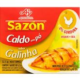 Oferta de Caldo Em Pó Sazon Galinha 32.5g por R$1,99 em Veran Supermercados