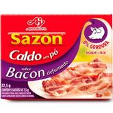 Oferta de Caldo Em Pó Sazon Bacon 32.5g por R$1,99 em Veran Supermercados